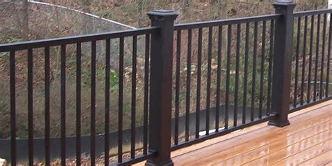 homewyse aluminum handrail prices